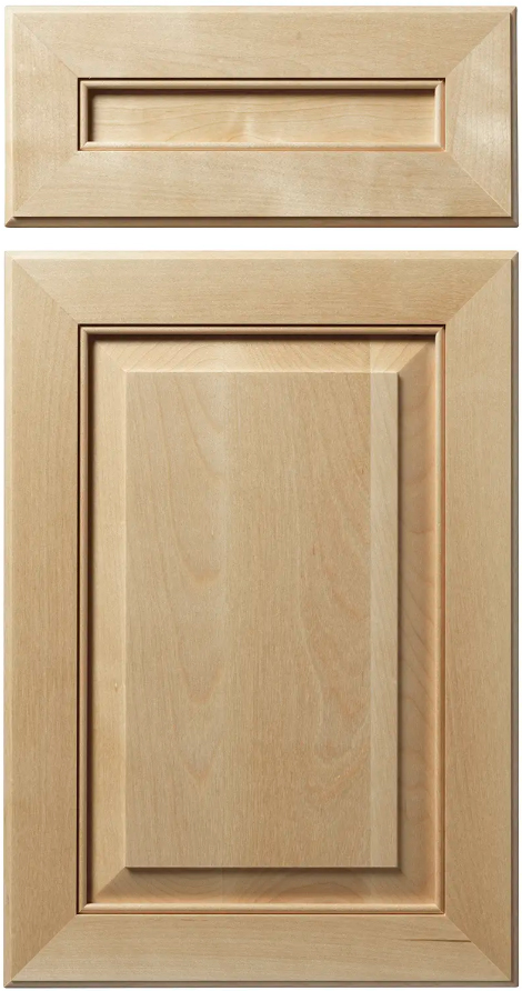 Unfinished Solid Wood MITERED Doors & Drawer Fronts